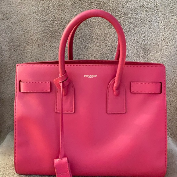 SAINT LAURENT
Small Sac De Jour - Picture 7 of 8